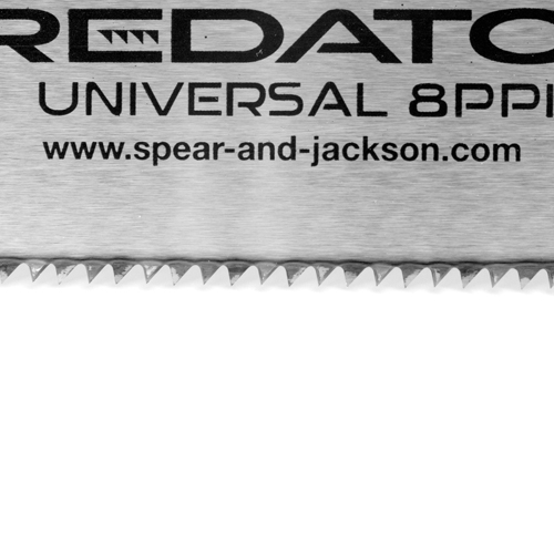 Spear & Jackson Predator Universal 7 tpi 508 mm