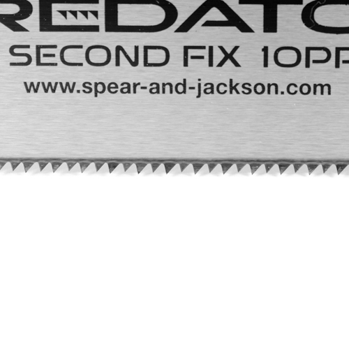 Spear & Jackson Predator Second Fix 9 tpi 559 mm
