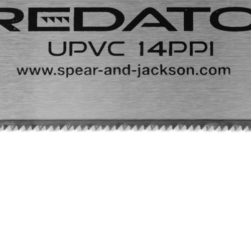 Spear & Jackson Predator UVPC 13 tpi 508 mm