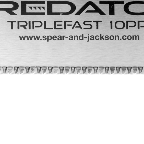 Spear & Jackson Predator Triplefast 9 tpi 559 mm