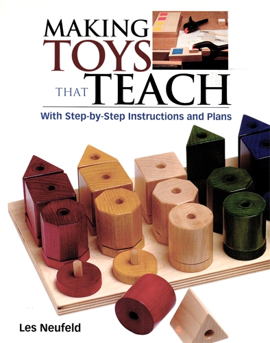 Making Toys That Teach - Les Neufeld