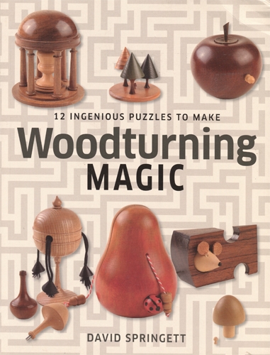 Woodturning Magic - David Springett