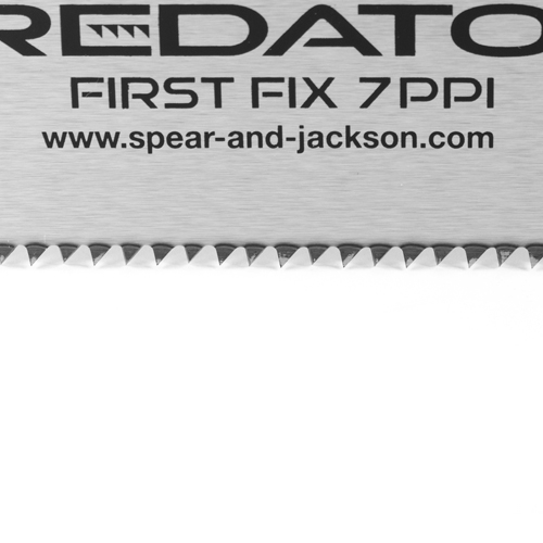 Spear & Jackson Predator First Fix 6 tpi 559 mm