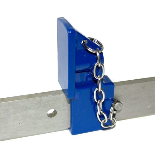 Eclipse vervangings klemblok, pin en ketting voor serre joint
