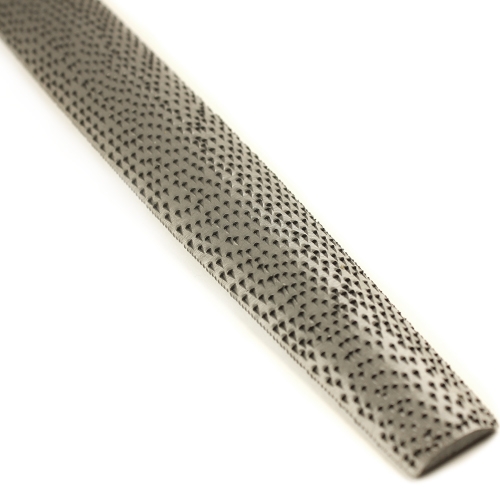 Narex kabinetrasp hand-cut grof 250 mm vlak/halfrond
