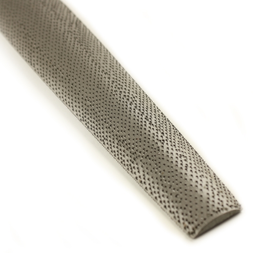 Narex kabinetrasp hand-cut fijn 250 mm vlak/halfrond