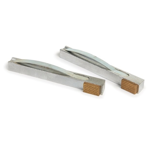 Rechthoekige bankhaken 'bench dogs' 19 mm, 2 stuks