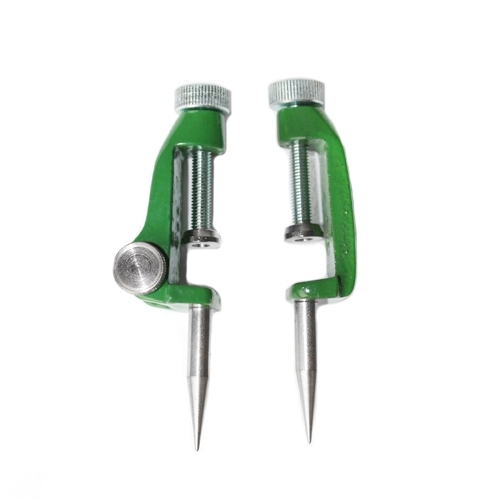 Kunz kraspenset voor cirkels