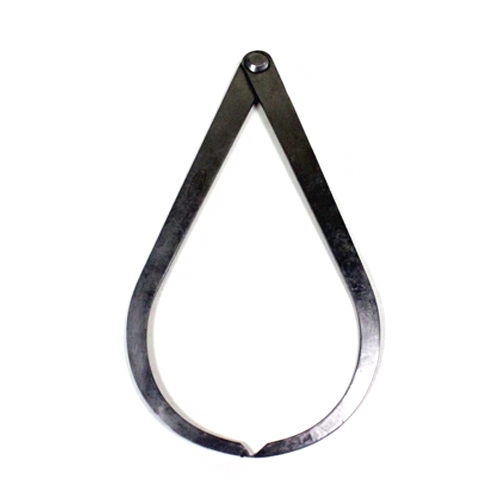 Peaktool buitenpasser 250 mm