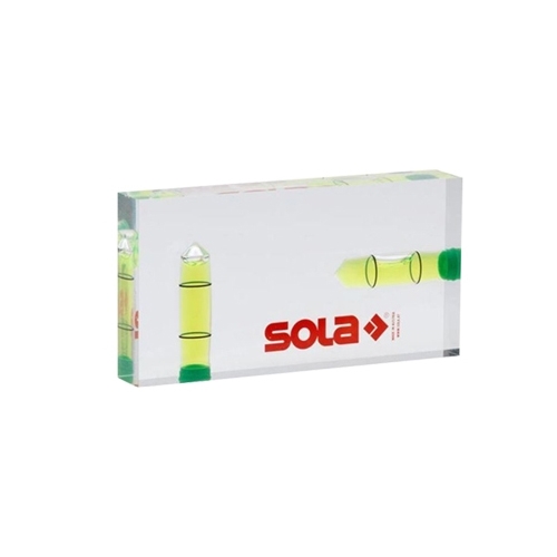 Sola kleine waterpas R 102 - 2 libellen