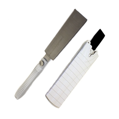 Silky Hibiki Japanse trekzaag Ryoba voor schulpen en afkorten 210 mm