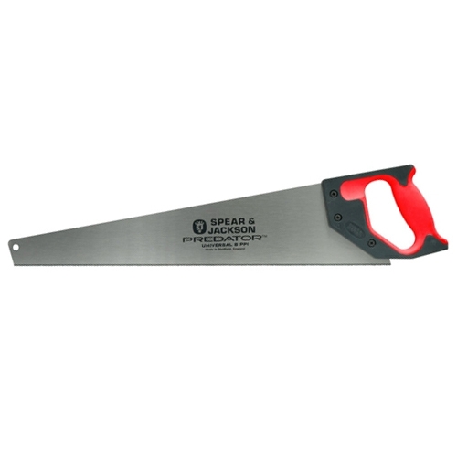 Spear & Jackson Predator Universal 7 tpi 508 mm