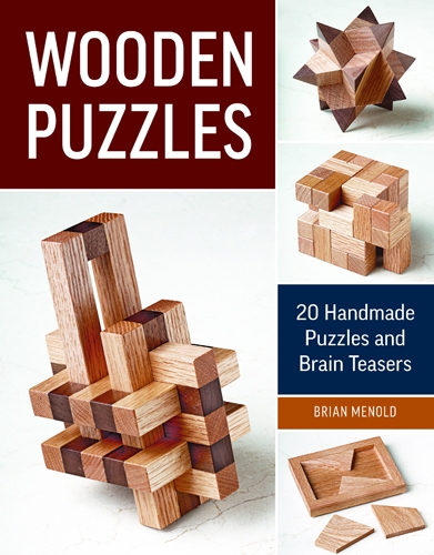 Wooden puzzles - Brian Menold