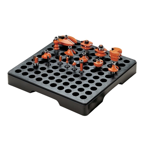CMT organizer voor bovenfrezen