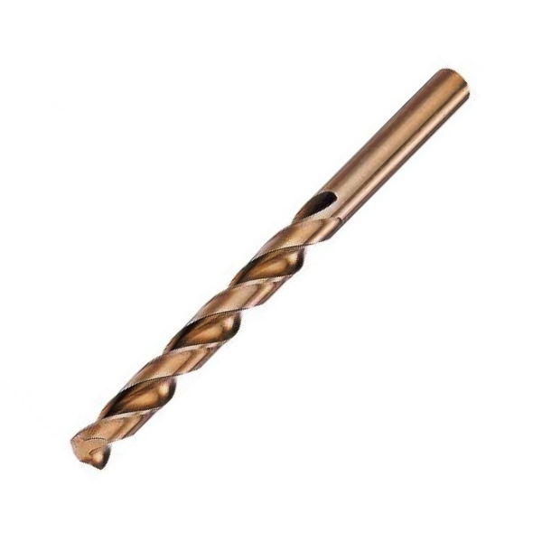 Bohrcraft HSS-E metaalboor kobaltlegering DIN 338 spiraal kruisaanslijping Ø 12,5 mm