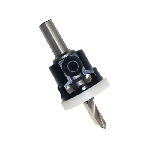 Opsteekverzinkboor Ø 3,2 mm met dieptestop