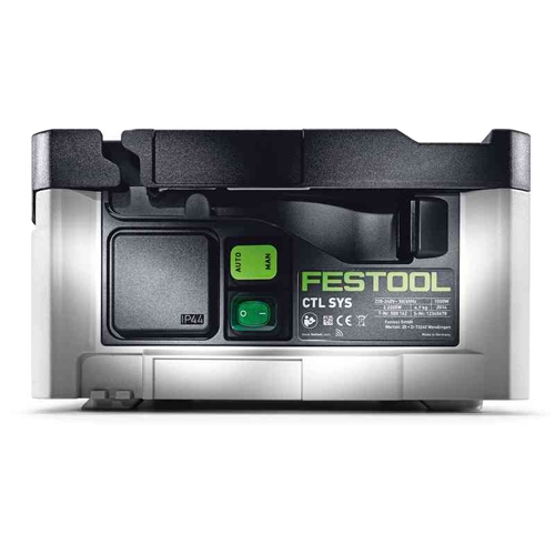 Festool Cleantec CTL SYS mobiele stofzuiger in systainer
