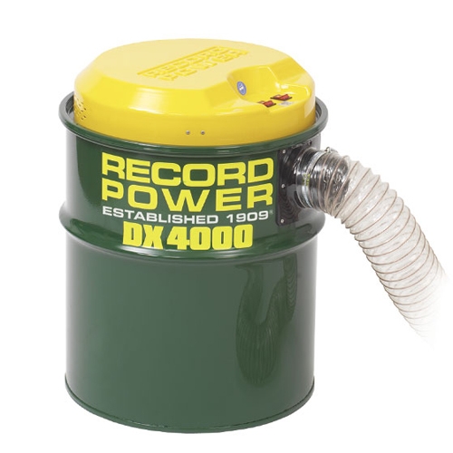 Record DX 4000 stofafzuiging