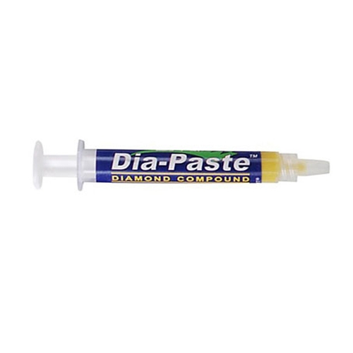 DMT Dia-Paste polijstpasta geel 3 micron
