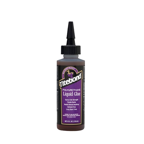 Titebond polyurethaanlijm 118 ml