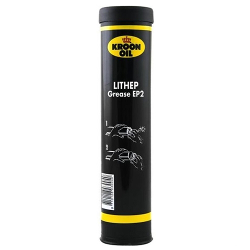 Kroon Oil MP Lithep Grease EP2 400 gram