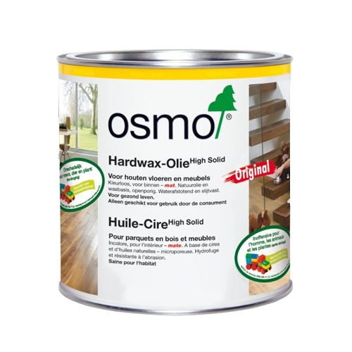 Osmo hardwax olie 3065 semi mat 375 ml