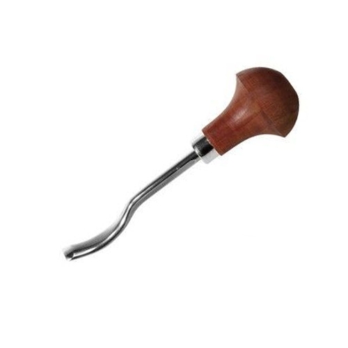 Pfeil B25-10 kort gekropte handpalmguts, omgekeerd gebogen 10 mm