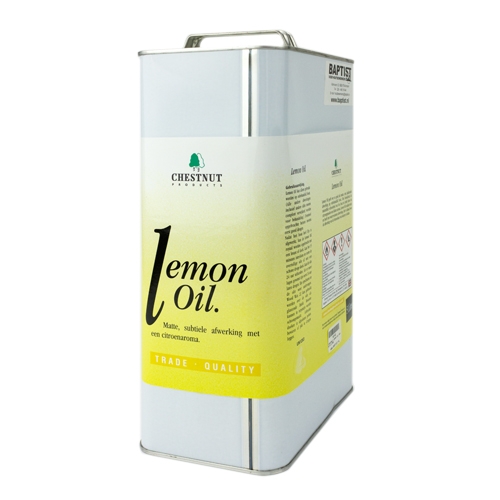 Chestnut lemon oil 5000 ml