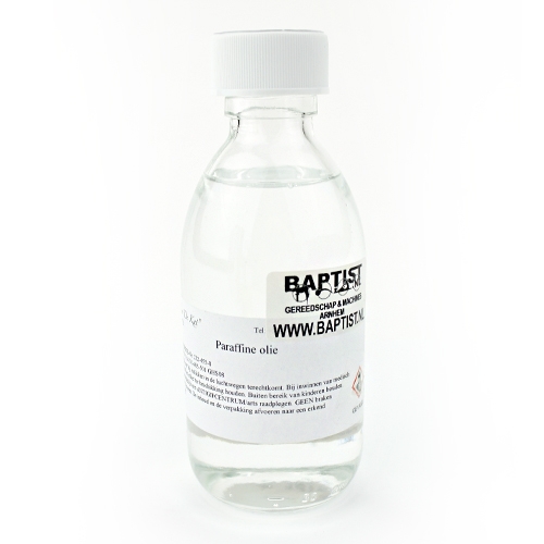 Paraffine olie 200 ml