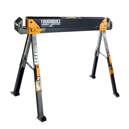 Toughbuilt C700 stalen werkbok tot 600 kg