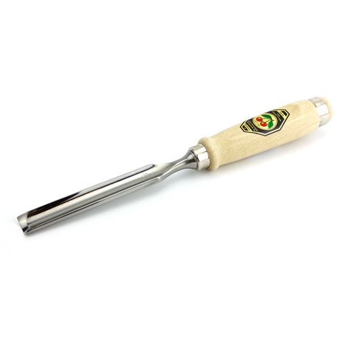 Kirschen rechte steekguts / hol vouw binnen 24 mm