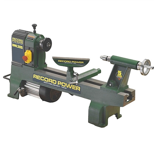 Record Power houtdraaibank DML305