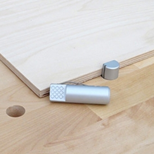 Peaktool werkbankaanslag ‘bench pups’ Ø 19 mm, 2 stuks