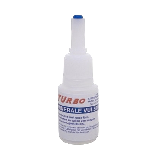 Turbo minerale vulstof 30 gram