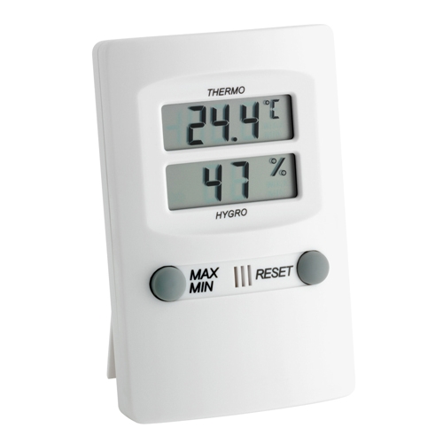 Digitale thermo-hygrometer