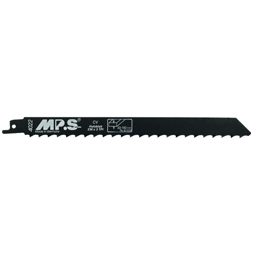 Reciprozagen 4022 universele schacht, 5 stuks