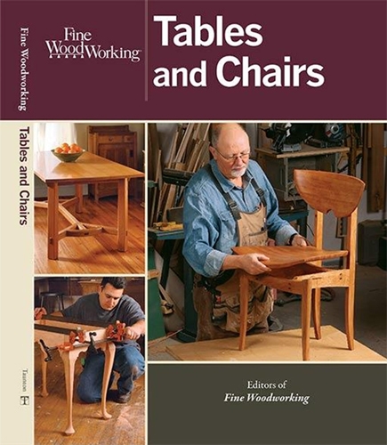 Tables & Chairs - Fine Woodworking