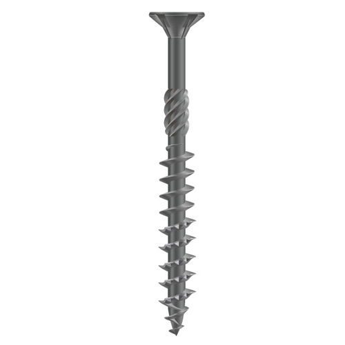 Dynaplus Universeelschroef AR-Coating platkop Torx T20 Ø 4,0 x 60/35 mm
