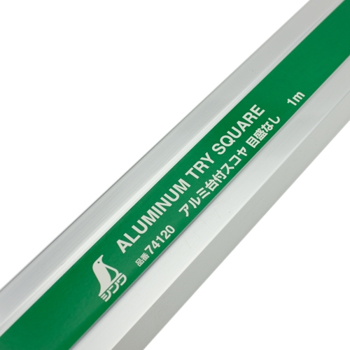 Shinwa Japanse blokhaak rvs / aluminium 1000 mm