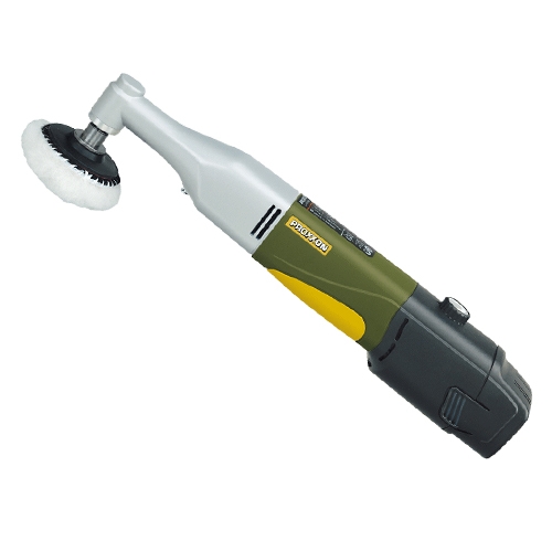 Proxxon WP/A accu haakse polijstmachine