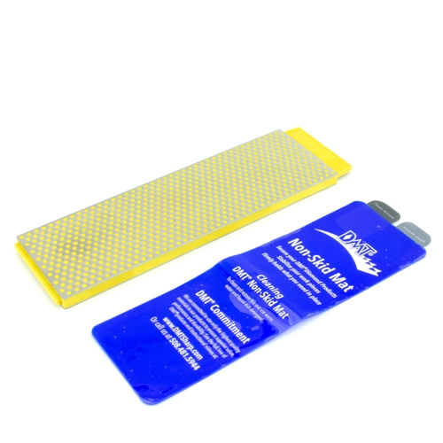 DMT Duo Sharp dubbelzijdige diamantsteen 203 x 67 mm 325 en 1200 mesh