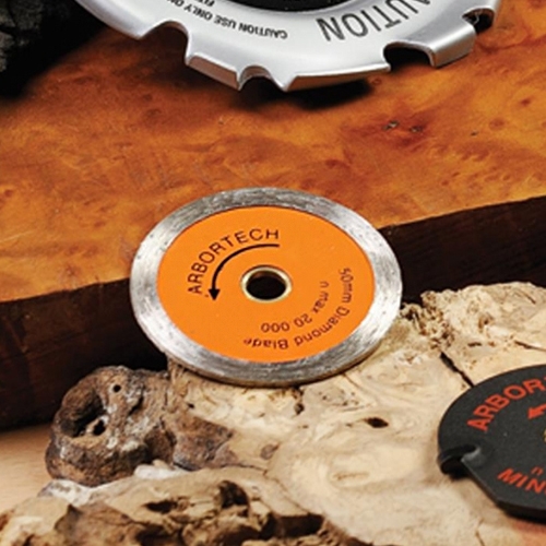 Arbortech diamant blad Ø 54 mm voor Mini Grinder en Mini Carver