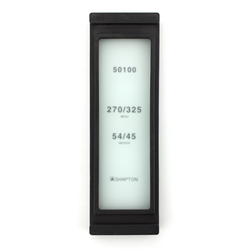 Shapton diamant polijstplaat