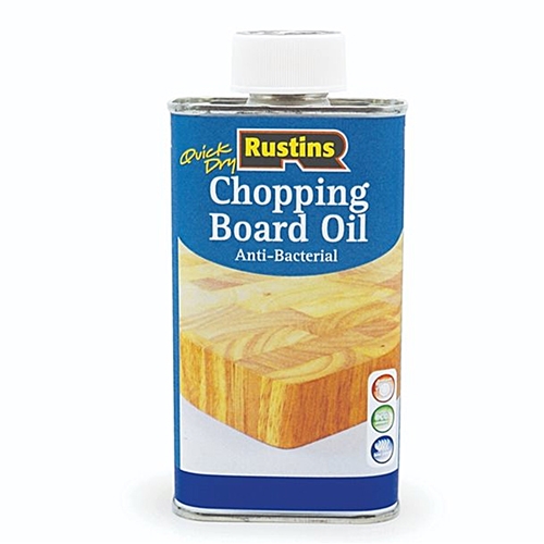 Rustins chopping oil ml - Baptist