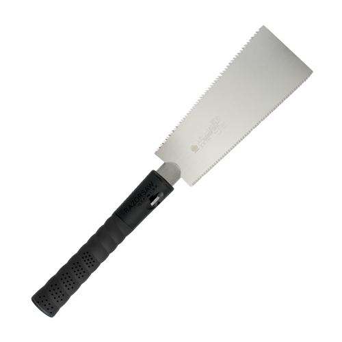 Gyokucho 291 Razorsaw Ryoba rip en crosscut zaag 180 mm