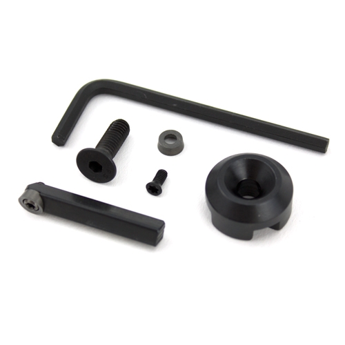 AZ Carbide Little Hogger set houtdraaibeitel mes - laatste voorraad