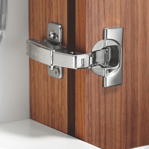 Blum scharnier Clip Blumotion nikkel 95° gelijkliggend