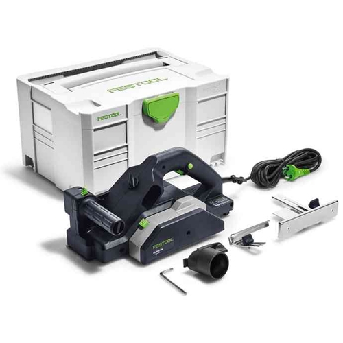 Festool HL 850 EB-plus schaafmachine in Systainer