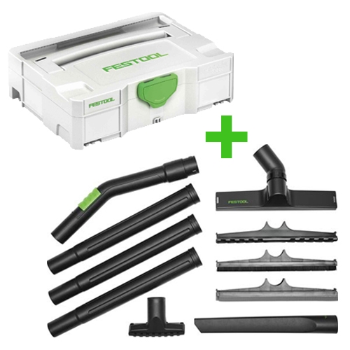 Festool compacte reinigingsset D 27/D 36 K-RS-Plus