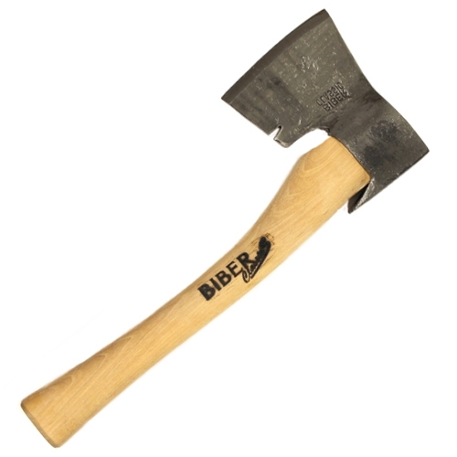 Müller Biber timmermansbijl rechtshandig 900 gram hickory